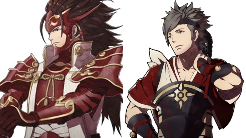 Illustration for article titled The Children of Fire Emblem Fates